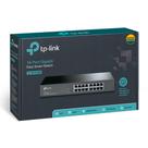 Switch Tp-link Tl-sg1016de Easy Smart Switch 16 Portas Gigabit 10/100/1000 Mbps Switch Tp-link Tl-sg1016de Easy Smart Switch 16 Portas Gigabit 10/100/1000 Mbps