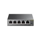 Switch TP-Link TL-SG105E Easy Smart 5 Portas RJ45 10/100/1000Mbps