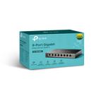 Switch Tp-link Tl-sg108e Easy Smart 8 Portas Gigabit 10/100/1000 Switch Tp-link Tl-sg108e Easy Smart 8 Portas Gigabit 10/100/1000