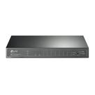 Switch Tp-link Tl-sg2210p Smart Poe+ Gigabit 10/100/1000 8 Portas Poe 2 Slots Sfp Switch Tp-link Tl-sg2210p Smart Poe+ Gigabit 10/100/1000 8 Portas Poe 2 Slots Sfp