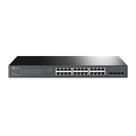 Switch TP-Link TL-SG2428P Gigabit 4 Portas SFP + 24 Portas PoE+ Switch TP-Link TL-SG2428P Gigabit 4 Portas SFP + 24 Portas PoE+