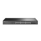 Switch Tp-link Tl-sg3428 24 Portas Gigabit L2 + 4 Sfp Slots Switch Tp-link Tl-sg3428 24 Portas Gigabit L2 + 4 Sfp Slots