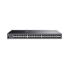 Switch TPLink SG5452X Gerenciável L3 48 Portas Com 4 Slots SFP 10Gbps