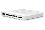 Switch Ubiquiti Enterprise 8 PoE 2,5 GbE 10 G SFP+ 120 W