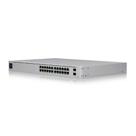 Switch Ubiquiti UniFi Pro PoE 24 Portas Gigabit 2 SFP 10G Gerenciável Layer 3