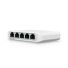Switch Ubiquiti UniFi USWFLEX MINI G2 5 Portas PoE Gigabit