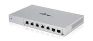 Switch ubiquiti us-xg-6poe-br 4*10g poe++ 2*sfp+