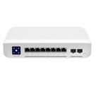 Switch ubiquiti usw-enterprise-8-poe-br 8*2.5gbe 2sfp+ 120w