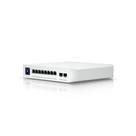 Switch Ubiquiti USWEnterprise8POE 8 Portas PoE 2 SFP 10G