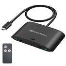 Switch USB-C Cable Matters 20 Gbps 140 W PD com suporte a 8K