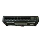 Switch VLAN 8P Fast Gerenciável Overtek OT-2008-SI-VN/UX