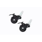 Swivel Caster STZ 2", pacote com 2 Swivel Caster STZ 2", pacote com 2