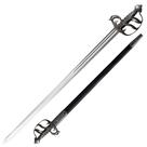 Sword Cold Steel English Back 32cm Blade 1055 Carbon Steel