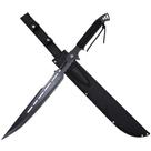 Sword Snake Eye Tactical 27" Ninja 440 em aço inoxidável