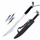 Sword Snake Eye Tactical Ninja 68 cm 440 em aço inoxidável