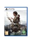 Syberia: Before the World Ps5 Lacrado