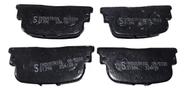 Syl 1396 - pastilha freio traseira - lifan 620 1.6 16v 10/.... toyota camry 96/01 Syl 1396 - pastilha freio traseira - lifan 620 1.6 16v 10/.... toyota camry 96/01