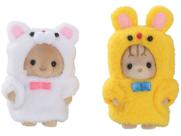 Sylvanian Families Adoráveis Fantasias