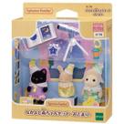 Sylvanian Families Amigos do Jardim da Infância - Noite do pijama 5750 Sylvanian Families Amigos do Jardim da Infância - Noite do pijama 5750