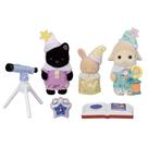 Sylvanian Families - Amigos do Jardim de Infancia - Noite do Pijama - 5750 Epoch