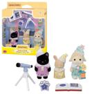 Sylvanian Families Amigos Jardim da Infância Noite do Pijama Sylvanian Families Amigos Jardim da Infância Noite do Pijama