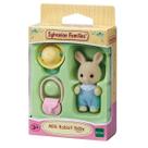 Sylvanian Families Bebê Coelho Leite 5413