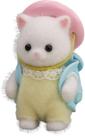Sylvanian Families Bebê Gato Persa