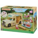 Sylvanian Families Camping VAN da Familia EPOCH Magia 5454