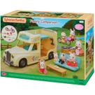 Sylvanian Families Camping Van Da Família - Epoch