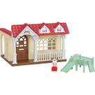 Sylvanian families casa doce framboesa - epoch 5393