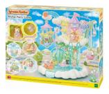 Sylvanian Families - Castelo Flutuante Das Fadas Epoch 5815