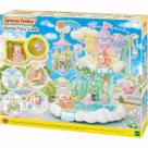 Sylvanian Families Castelo Flutuante de Fadas 3+ 5815 Epoch Sylvanian Families Castelo Flutuante de Fadas 3+ 5815 Epoch