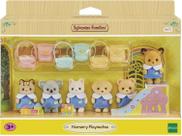Sylvanian families - colegas de creche Sylvanian families - colegas de creche
