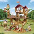 Sylvanian Families Conjunto Aventura Na Casa Da Árvore Epoch Sylvanian Families Conjunto Aventura Na Casa Da Árvore Epoch