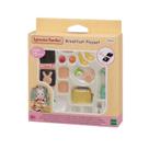 Sylvanian Families Conjunto Café Da Manhã Epoch 5444 Sylvanian Families Conjunto Café Da Manhã Epoch 5444