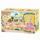Sylvanian Families - Conjunto Carrinho de Sorvetes - Epoch