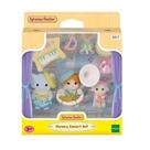 Sylvanian Families Conjunto Concerto Do Jardim Da Infância
