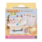 Sylvanian Families Conjunto de Banho 5739 Sylvanian Families Conjunto de Banho 5739