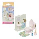 Sylvanian Families Conjunto De Toalete Banheiro Epoch 5740 Sylvanian Families Conjunto De Toalete Banheiro Epoch 5740