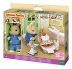 Sylvanian Families - Conjunto Dentista Do Campo - Epoch 5095