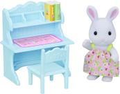 Sylvanian Families Conjunto Escrivaninha Coelho Neve 5679