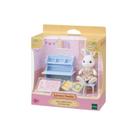 Sylvanian Families Conjunto Escrivaninha Menina Coelho Neve Epoch 5679