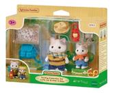 Sylvanian Families Conjunto Exploração Animada 5763 Epoch Sylvanian Families Conjunto Exploração Animada 5763 Epoch