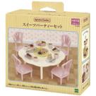 Sylvanian Families Conjunto Festa de Doces 5742 Sylvanian Families Conjunto Festa de Doces 5742
