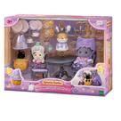 Sylvanian Families Conjunto Halloween Doçuras Ou Travessuras Epoch