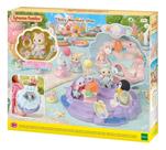 Sylvanian Families Conjunto Loja Da Bebê Sereia - 5760 Epoch