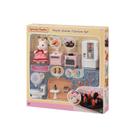 Sylvanian Families Conjunto Primeiro Móveis Divertidos Epoch 5449 Sylvanian Families Conjunto Primeiro Móveis Divertidos Epoch 5449
