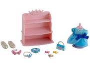 Sylvanian Families Conjunto Vestir de Princesa - Epoch 5645 Sylvanian Families Conjunto Vestir de Princesa - Epoch 5645