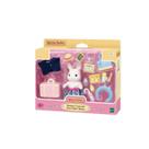 Sylvanian Families Conjunto Viagem Final De Semana Mamãe Coelho Epoch 5641