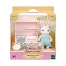 Sylvanian Families Cozinha Papai Coelho Neve Epoch 5678 Sylvanian Families Cozinha Papai Coelho Neve Epoch 5678